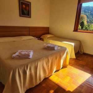 Suite Dupla Final de Semana - 1 Noite Com Café da Manhã *Faça Sua Reserva*