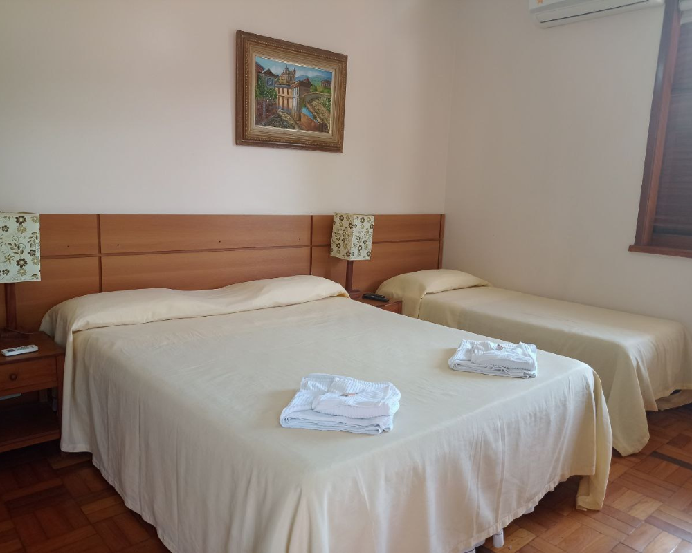 Suíte Individual Final de Semana - 1 Noite Com Café da Manhã *Faça Sua Reserva* - Imagem 16