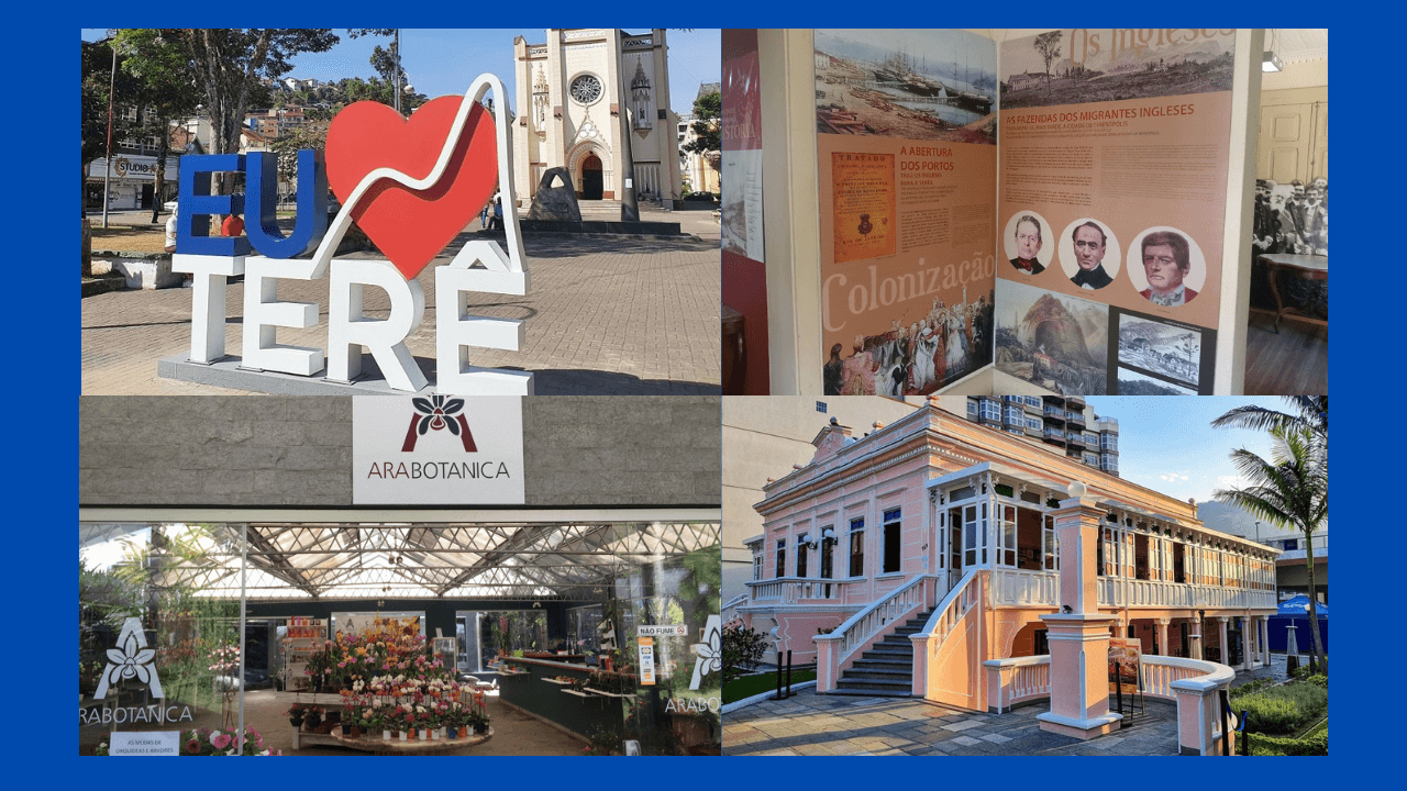 Roteiro de passeio gratuito em Teresópolis parte 2