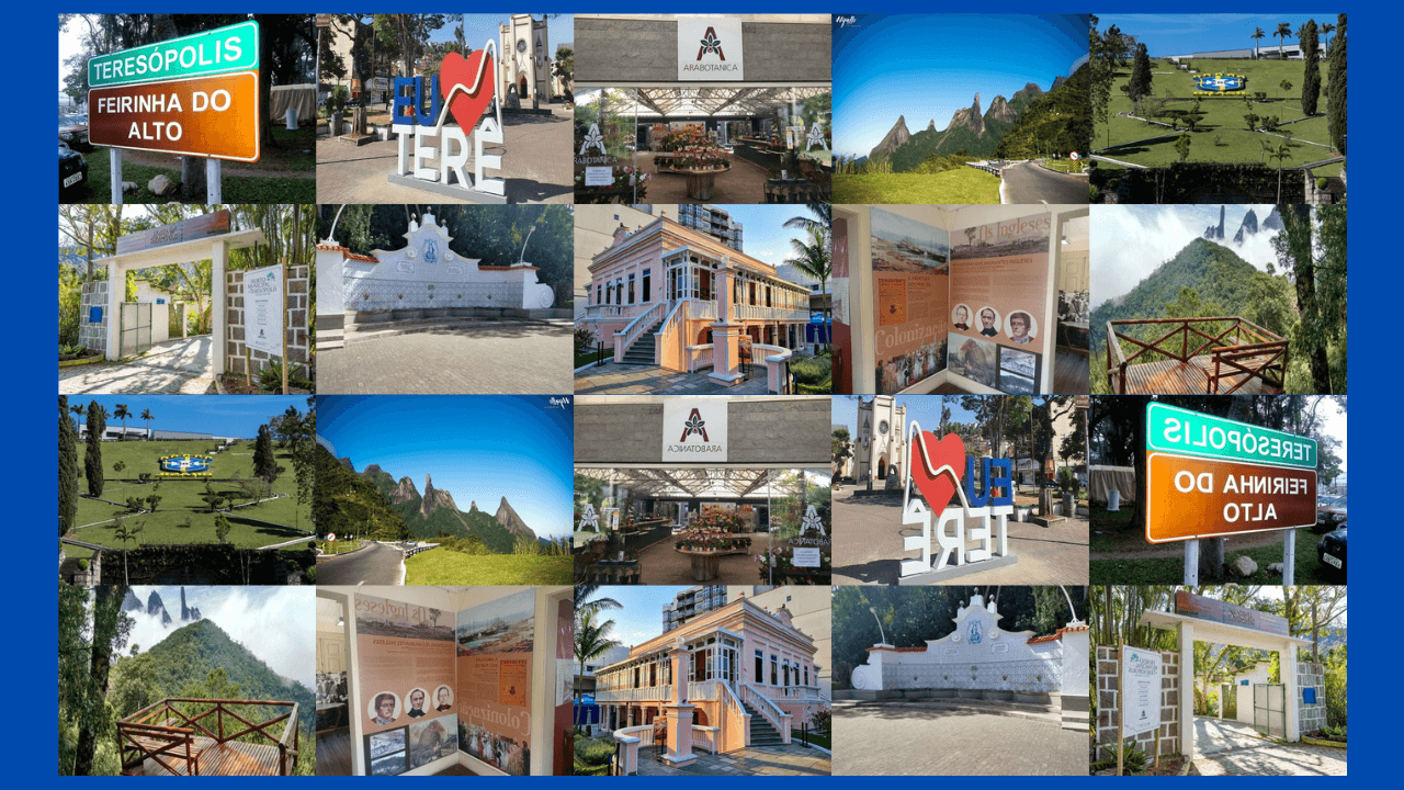 10 lugares para visitar de graça em Teresópolis