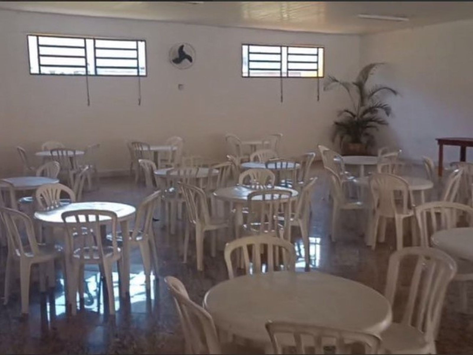 Teresópolis – Chácara – Evento Uma Noite Sem Alimentação