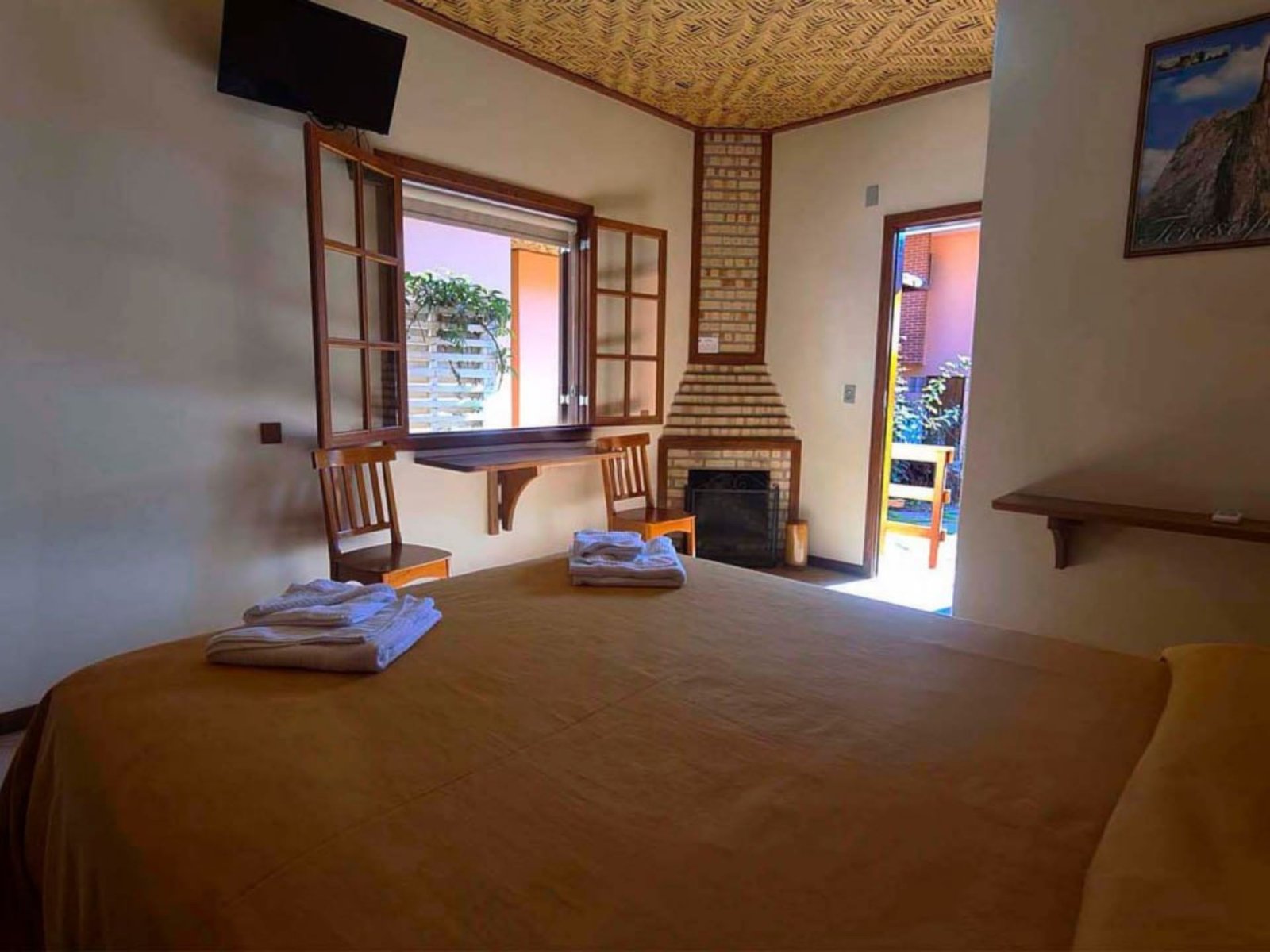 Teresópolis – Pousada – Suíte Individual Fim de Semana – Duas Noites