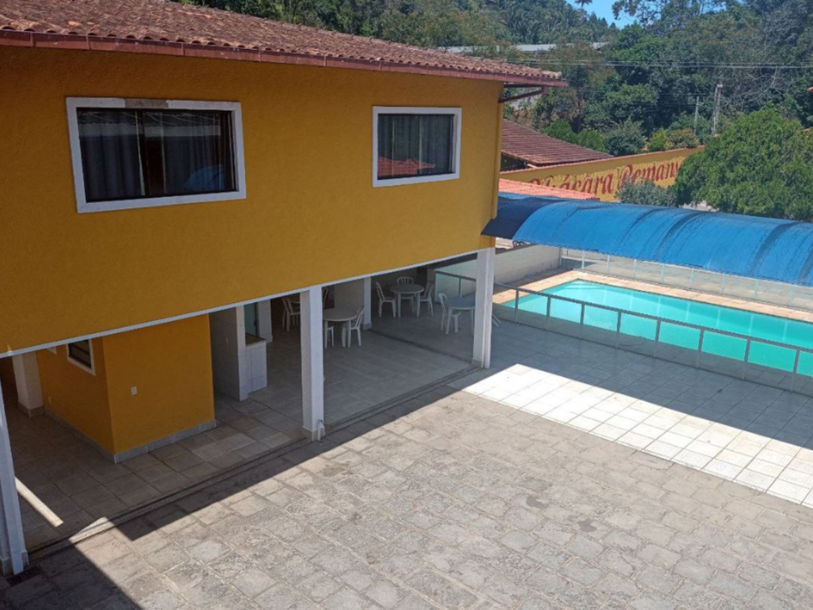 Chácara completa para eventos em Teresópolis – Reserve pelo melhor preço com a Bela Vista Viagens, confira!