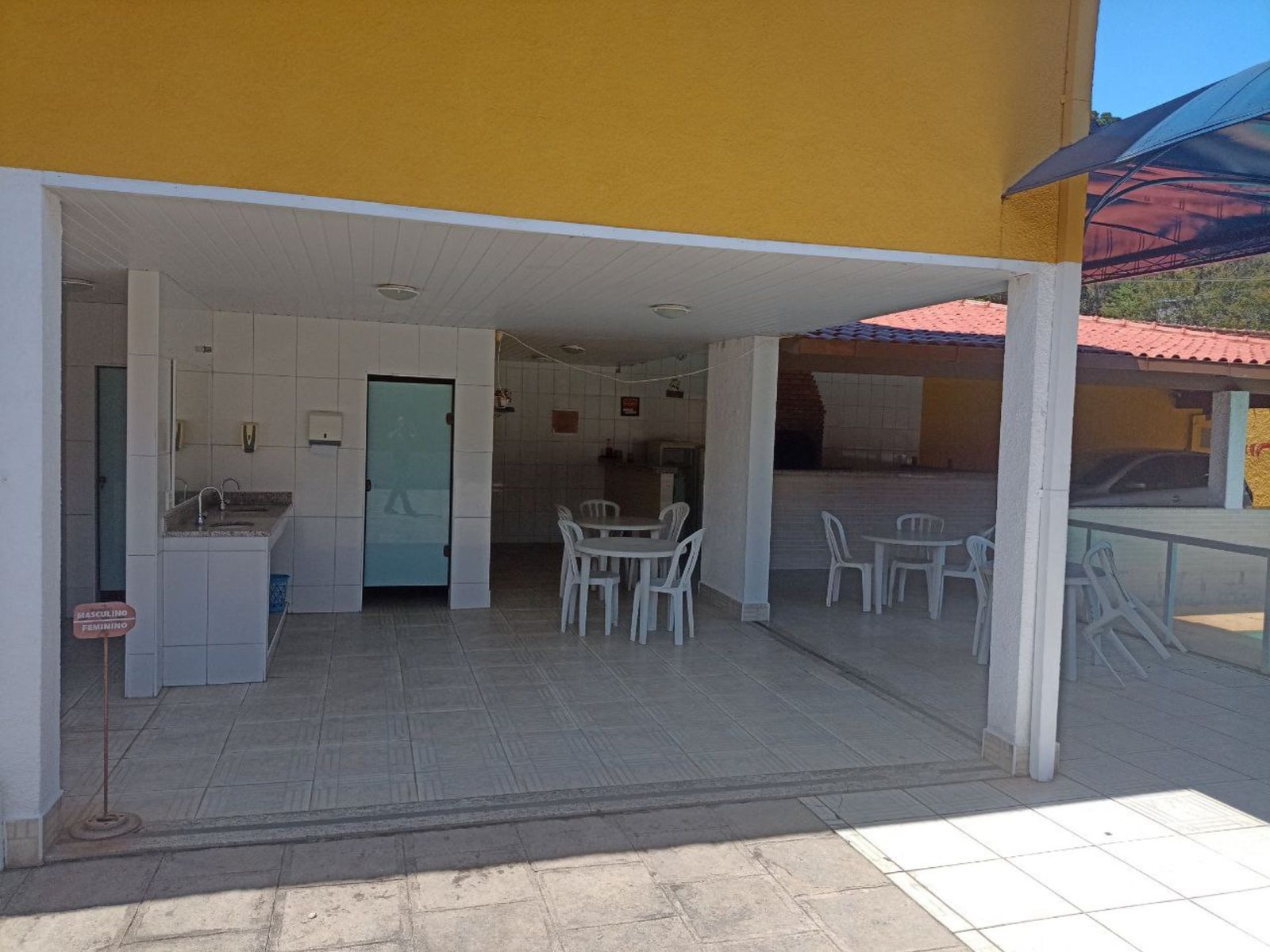 Teresópolis – Chácara – Evento Uma Noite Com Alimentação