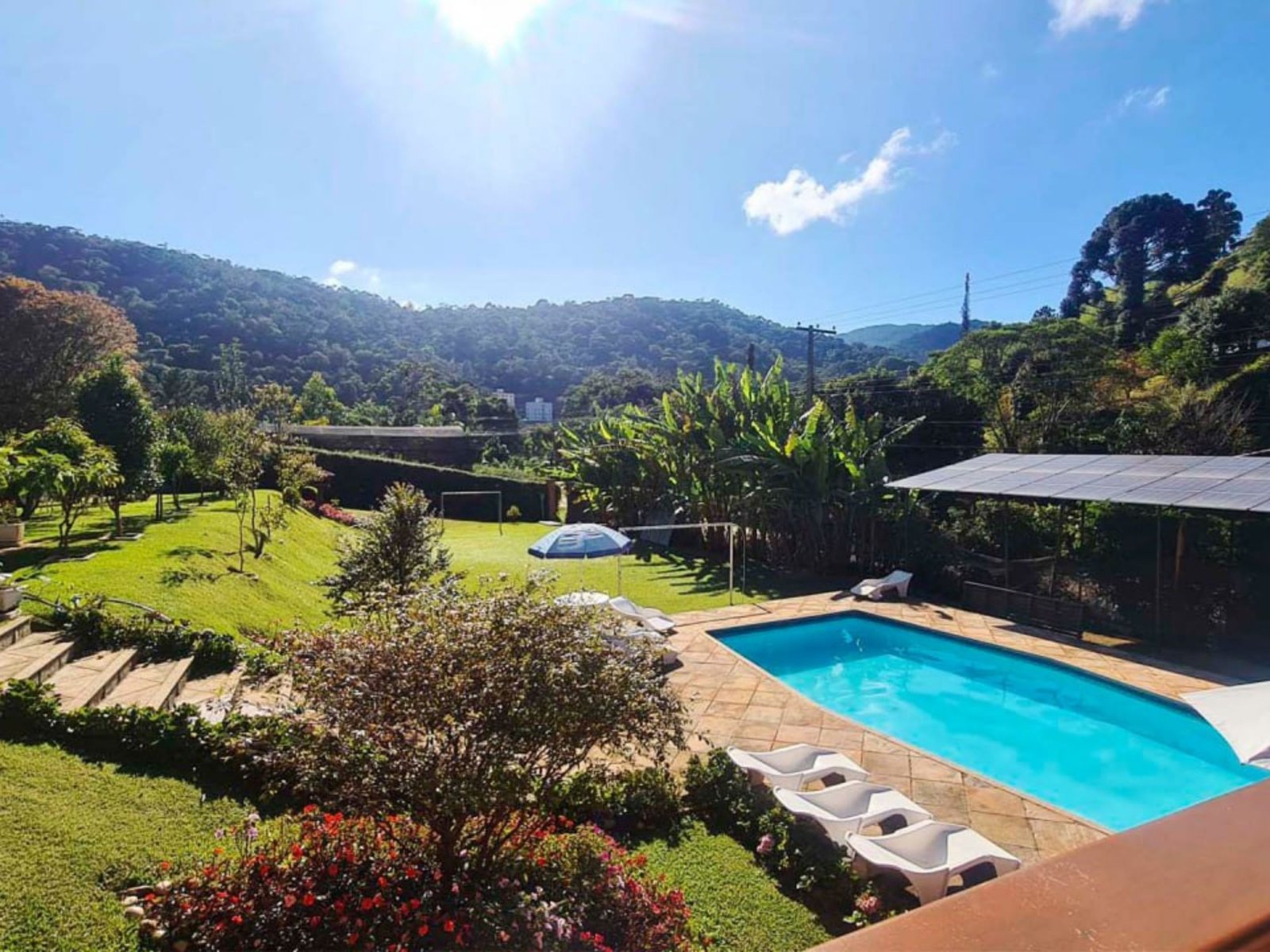 Conheça a Pousada Albuquerque